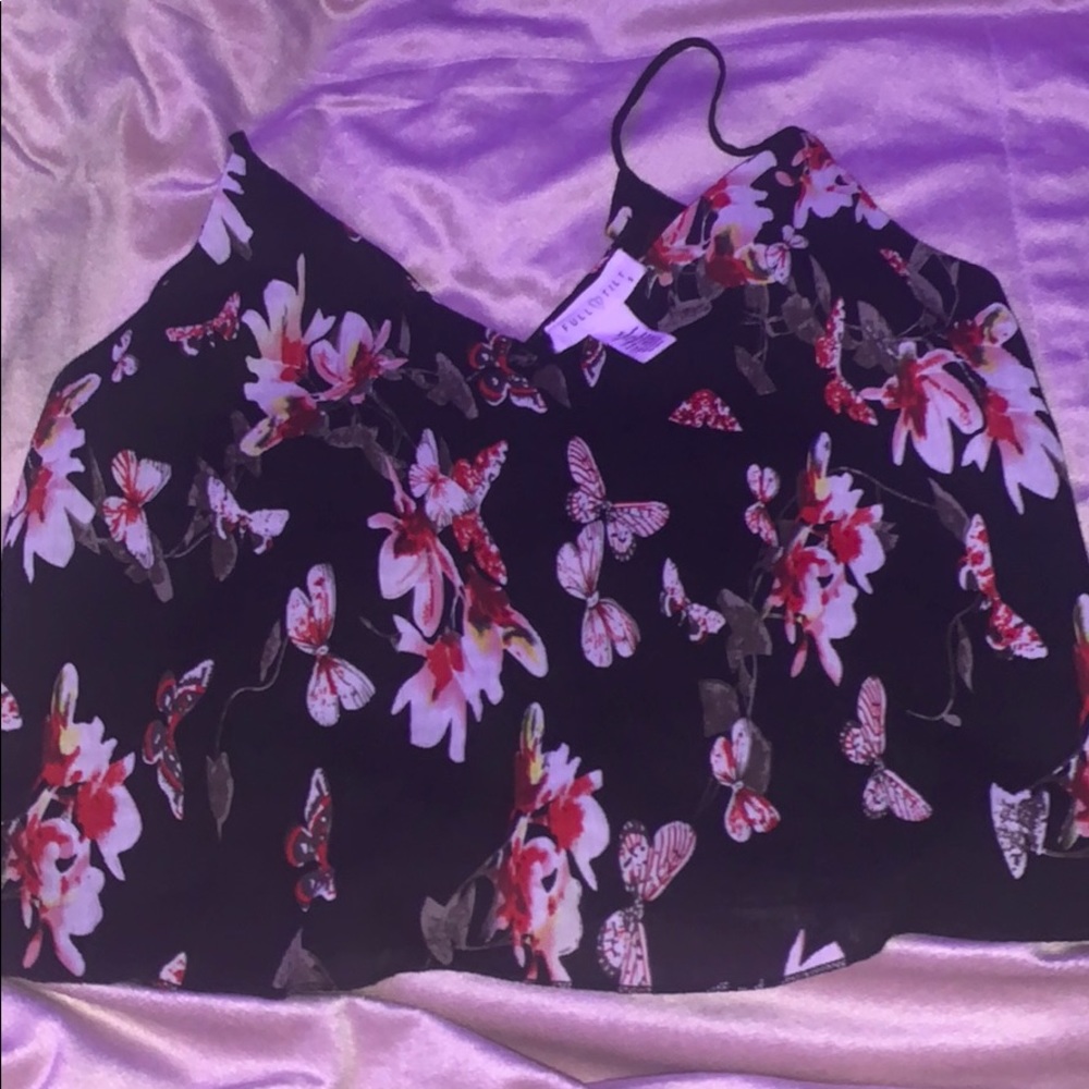 loose tank. FULL TILT BRAND
